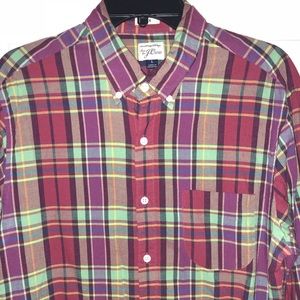 Men’s Slim Casual Shirt